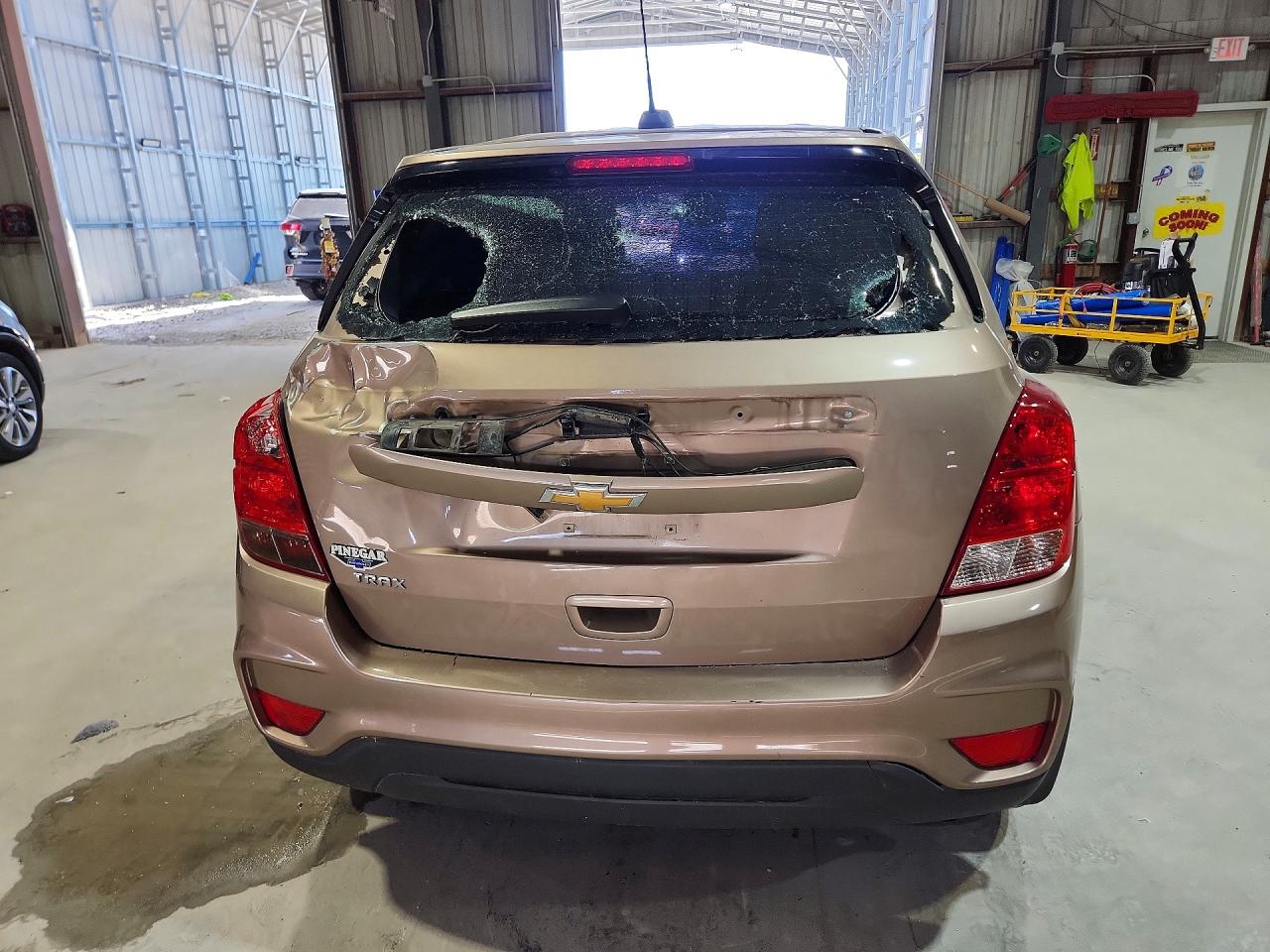 Chevrolet Trax Ls