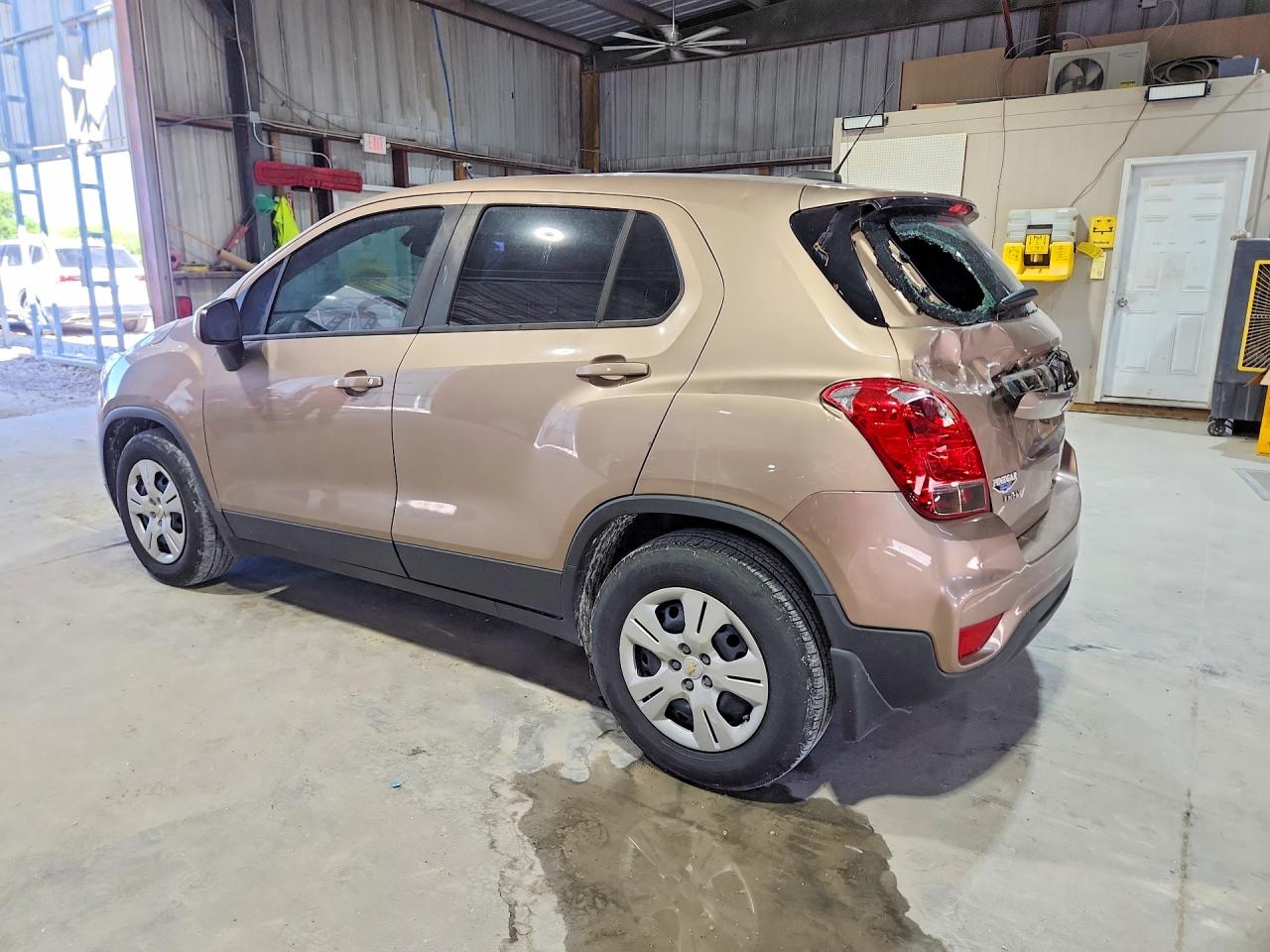 Chevrolet Trax Ls