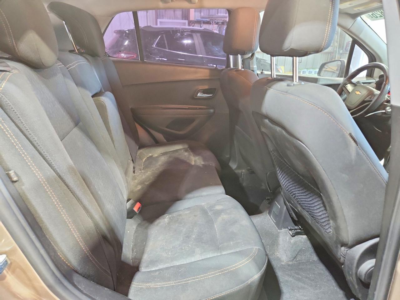 Chevrolet Trax Ls