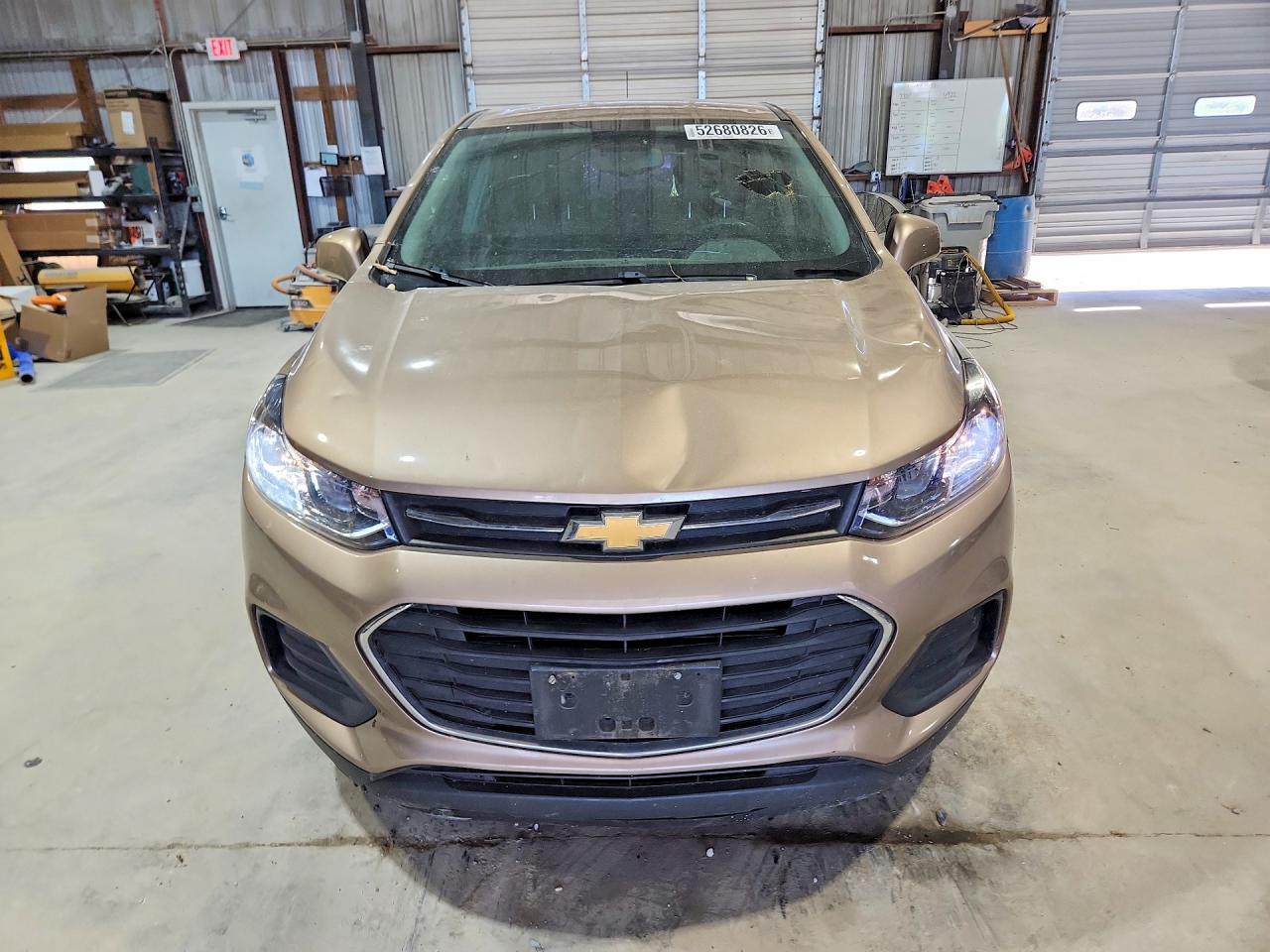 Chevrolet Trax Ls