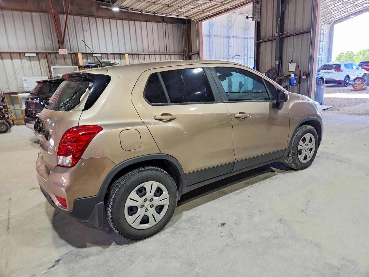 Chevrolet Trax Ls