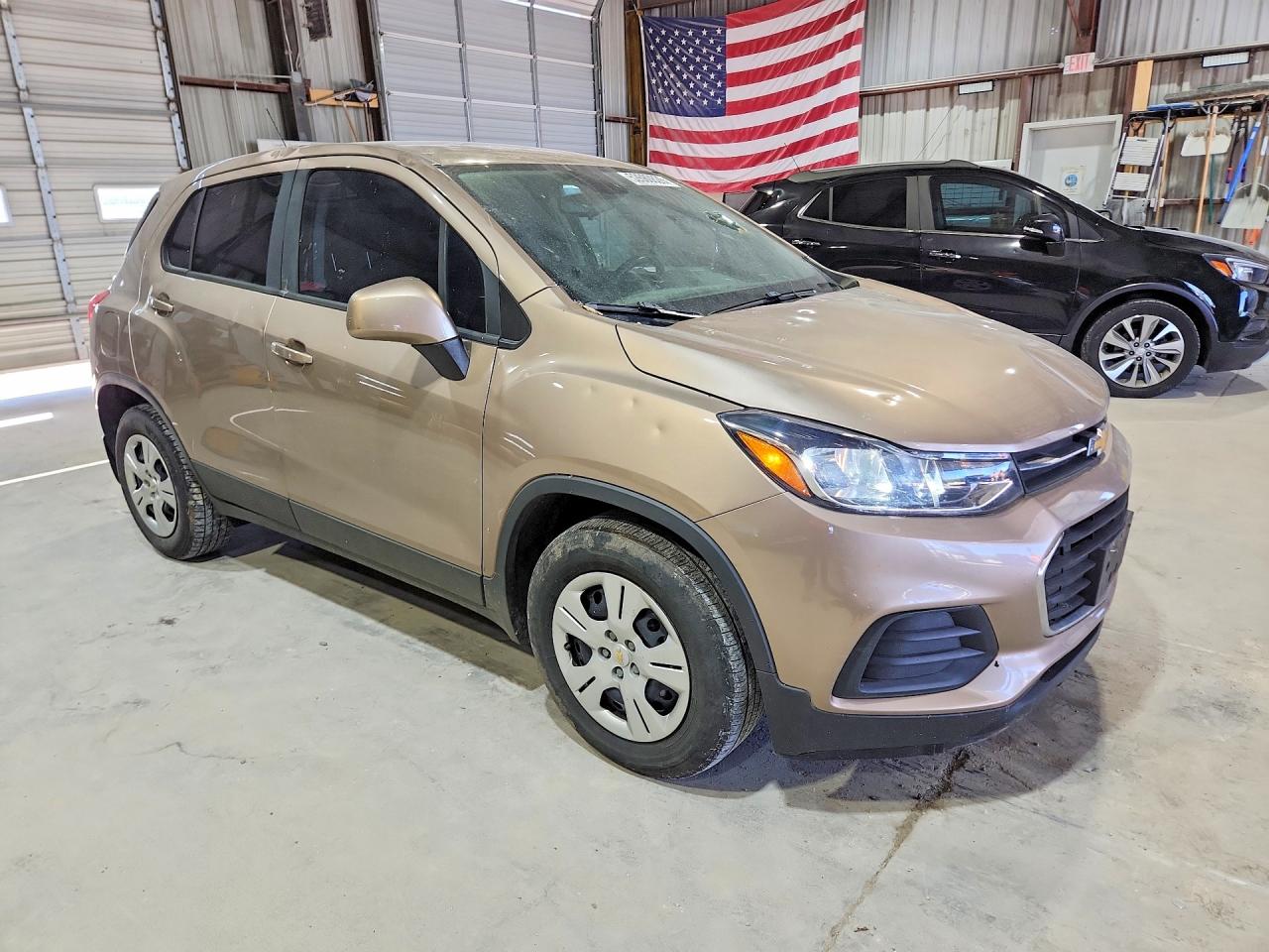 Chevrolet Trax Ls