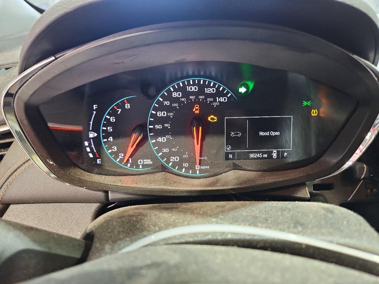 Chevrolet Trax Ls
