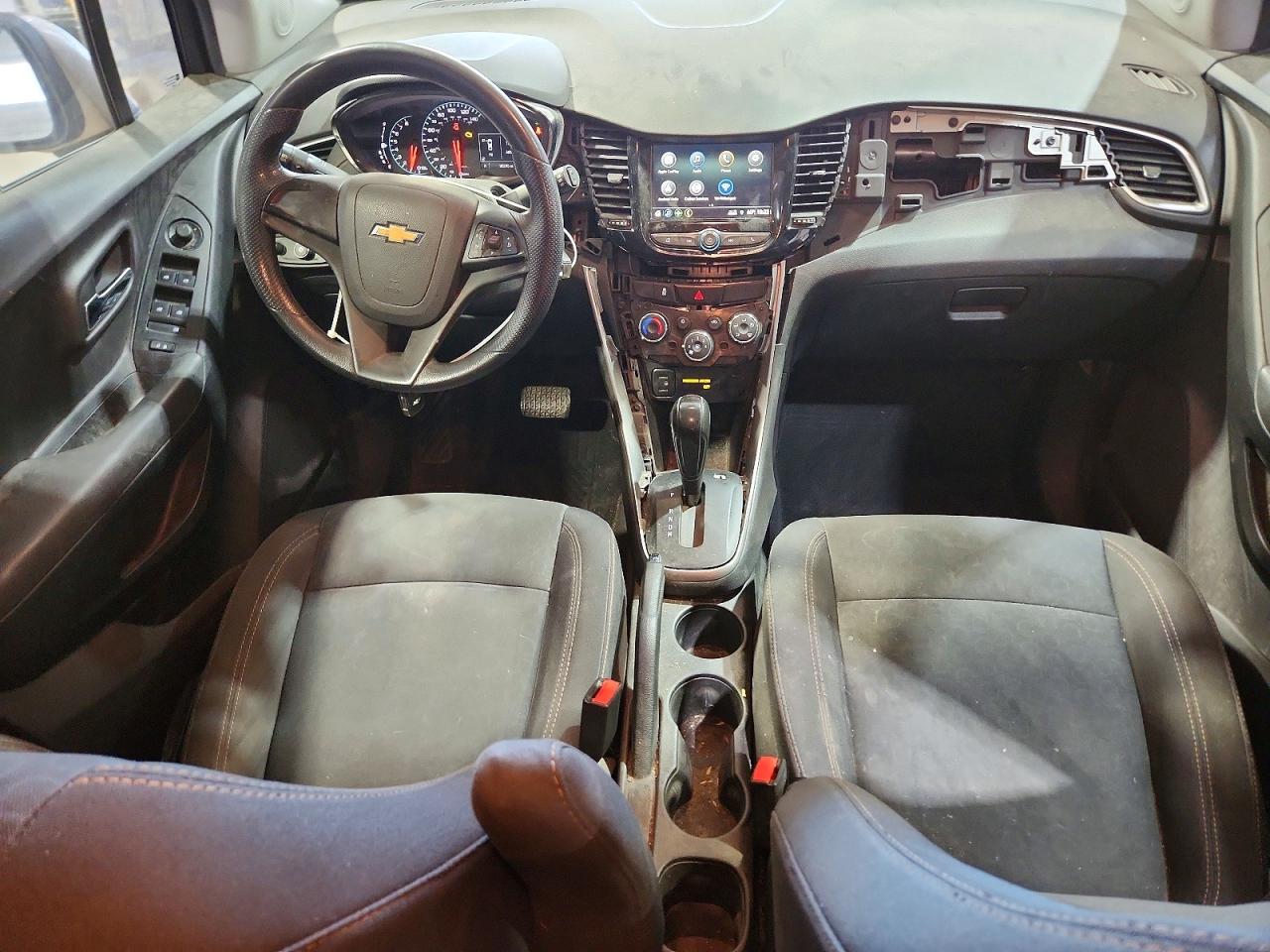 Chevrolet Trax Ls