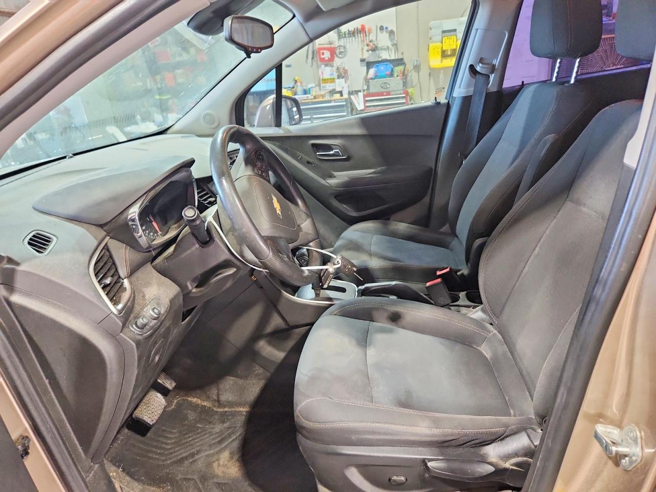 Chevrolet Trax Ls