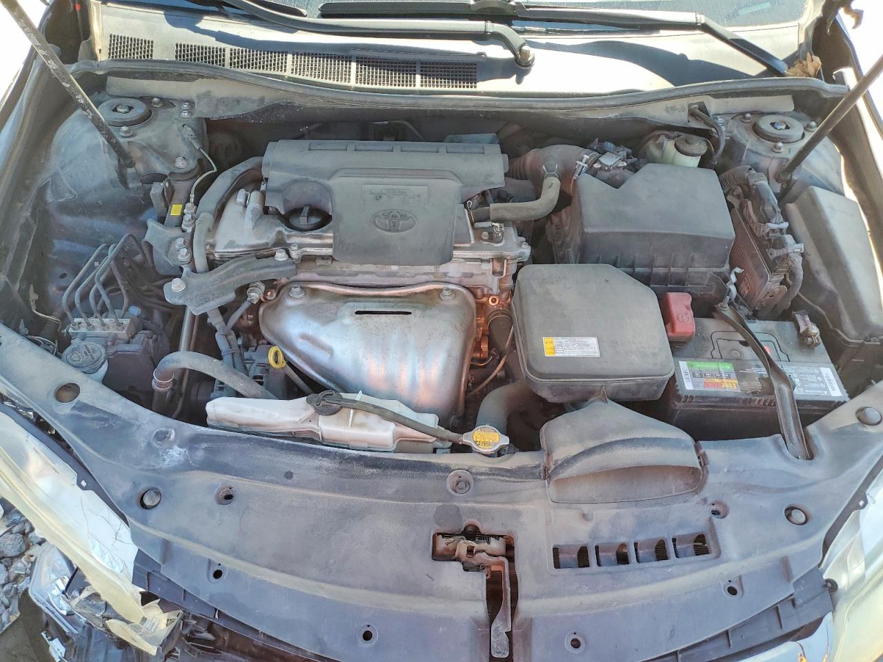Toyota Camry Xse