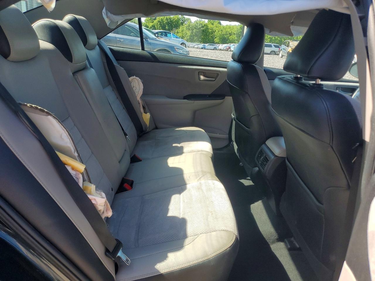 Toyota Camry Xse
