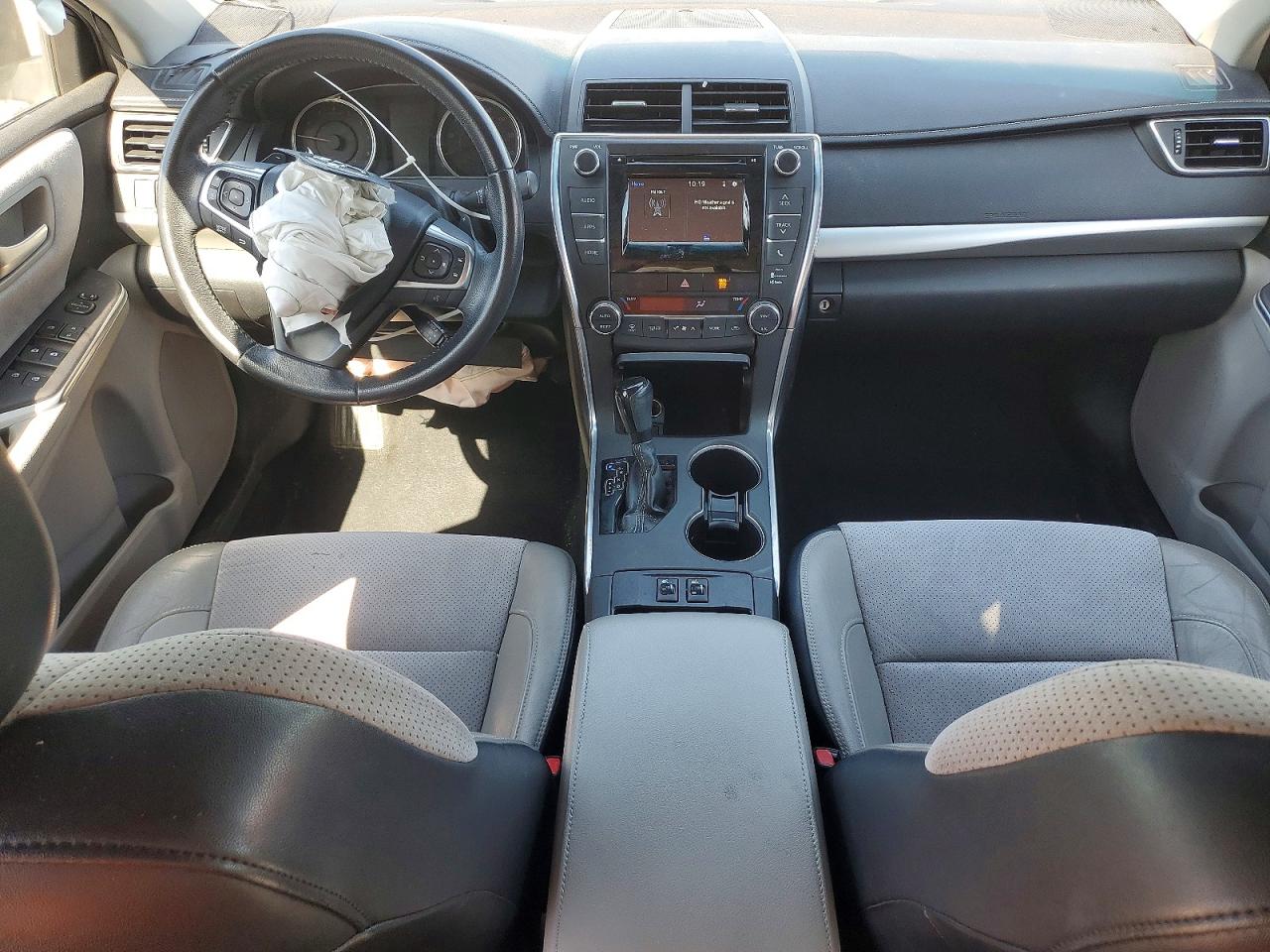 Toyota Camry Xse