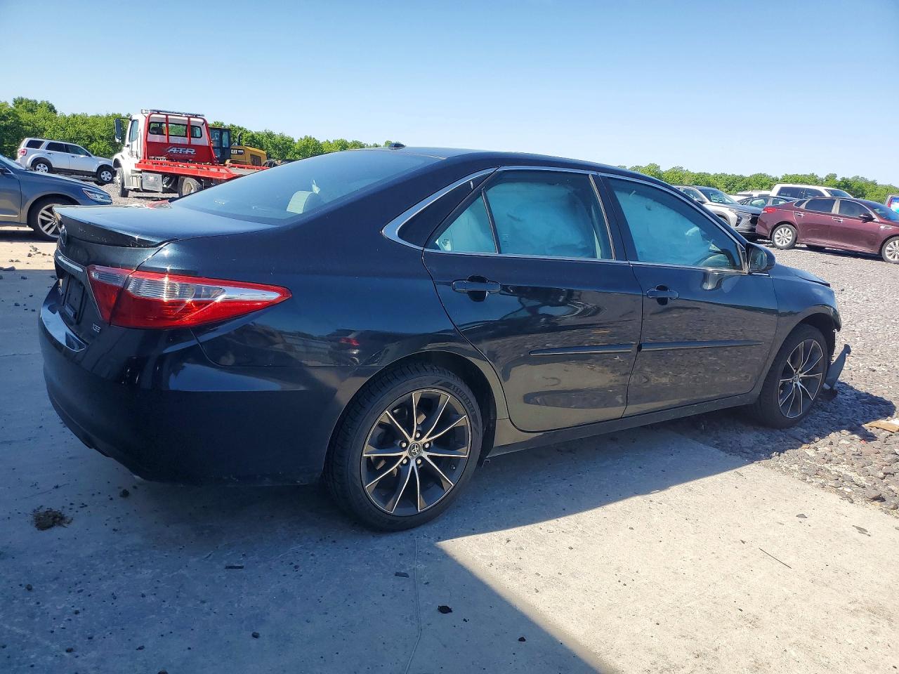 Toyota Camry Xse