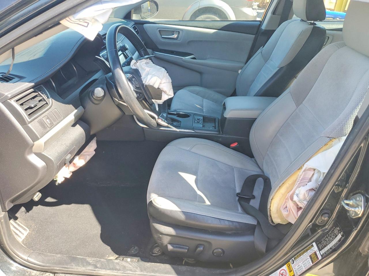 Toyota Camry Xse
