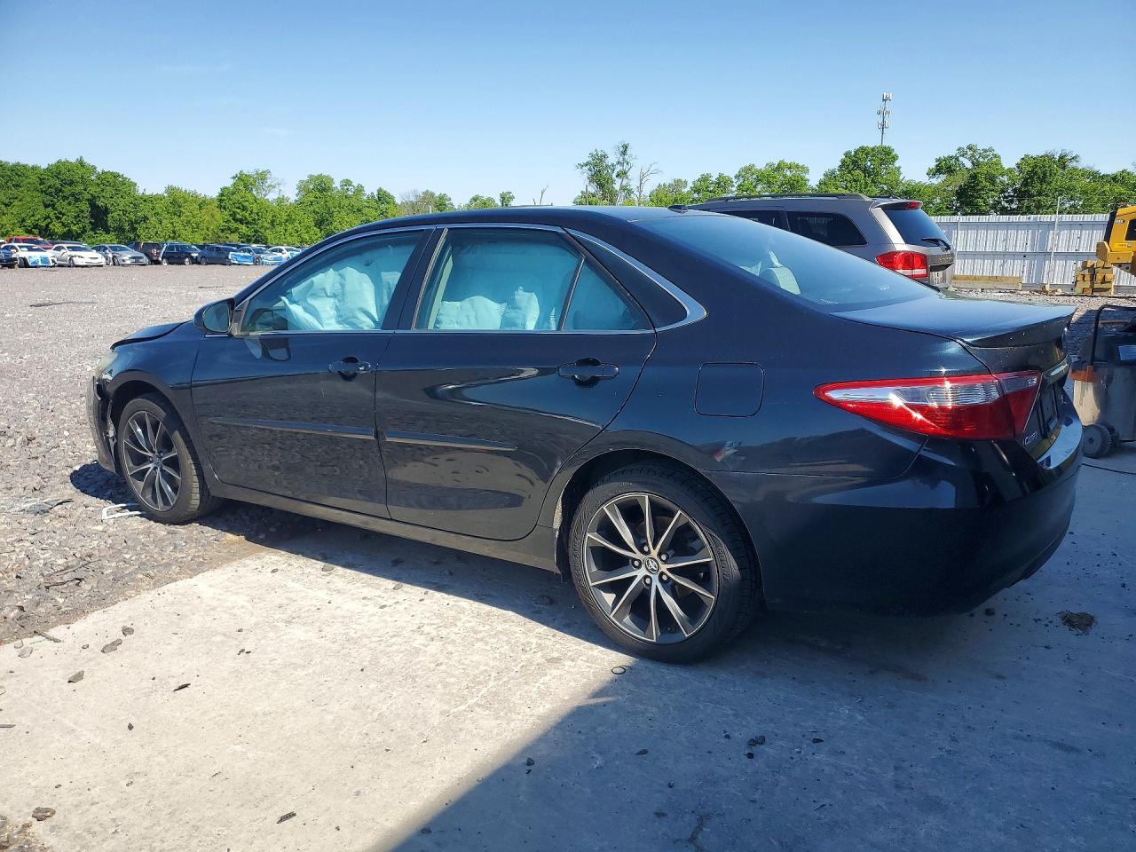Toyota Camry Xse