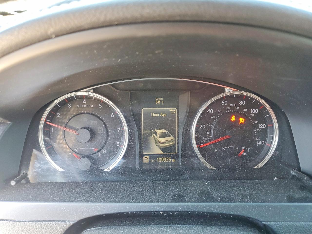 Toyota Camry Xse