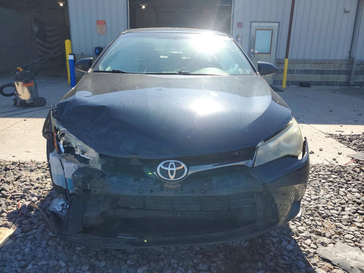 Toyota Camry Xse