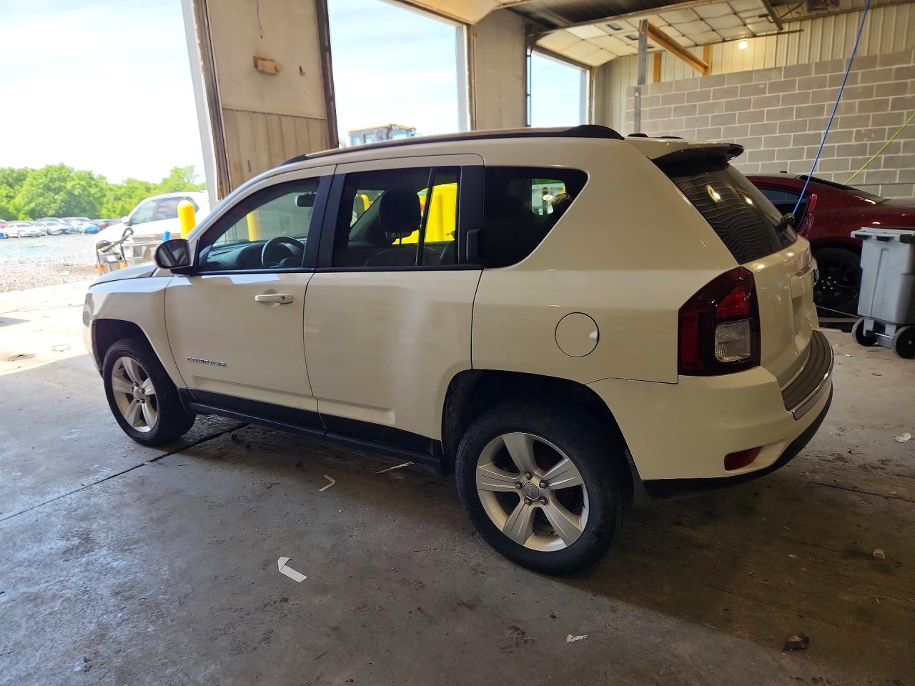 Jeep Compass Latitude