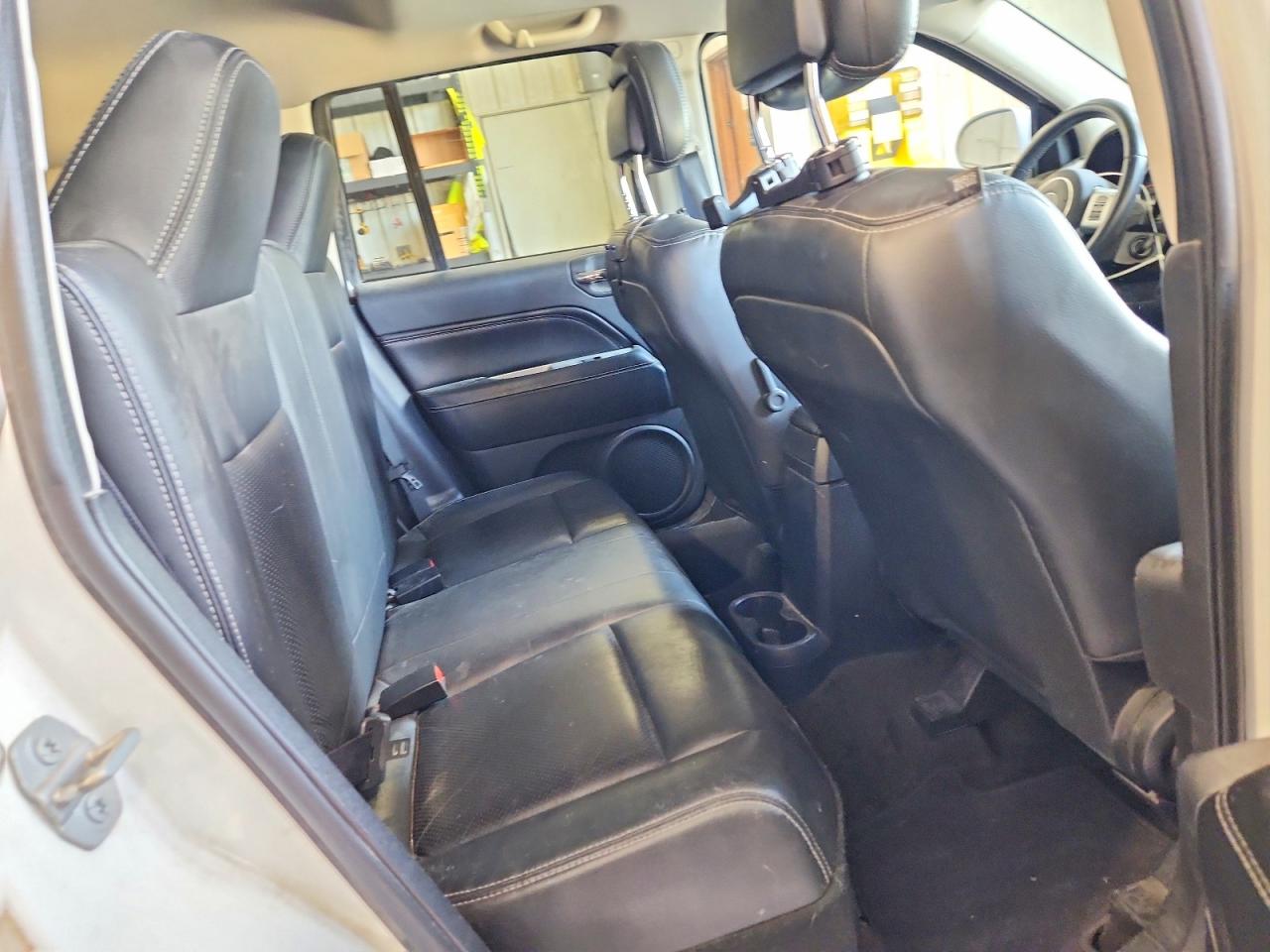 Jeep Compass Latitude