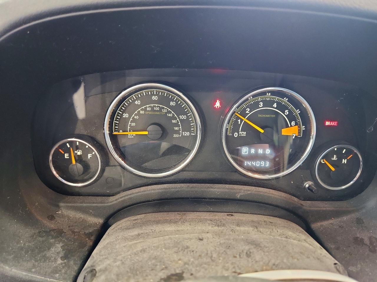 Jeep Compass Latitude