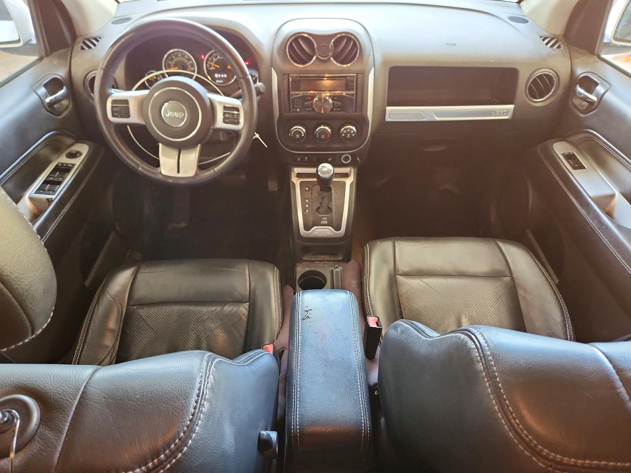 Jeep Compass Latitude