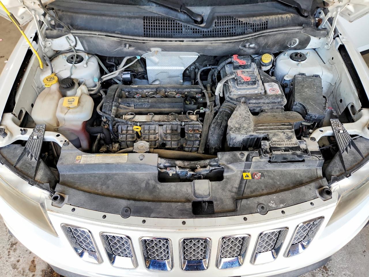 Jeep Compass Latitude