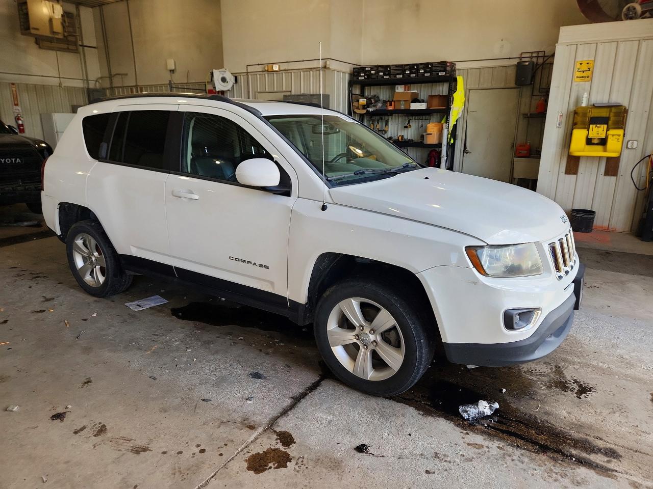 Jeep Compass Latitude