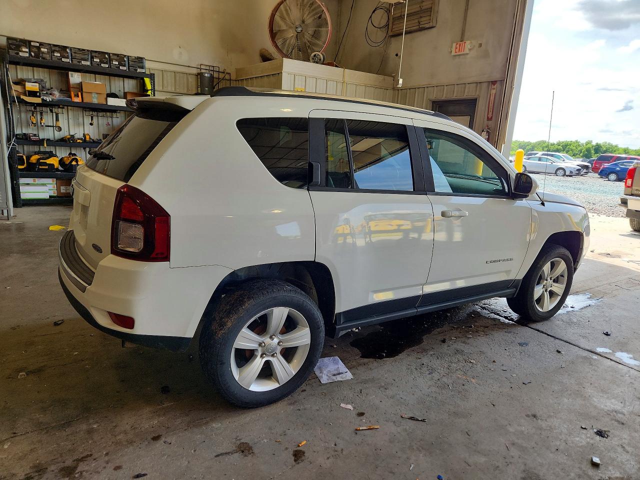 Jeep Compass Latitude