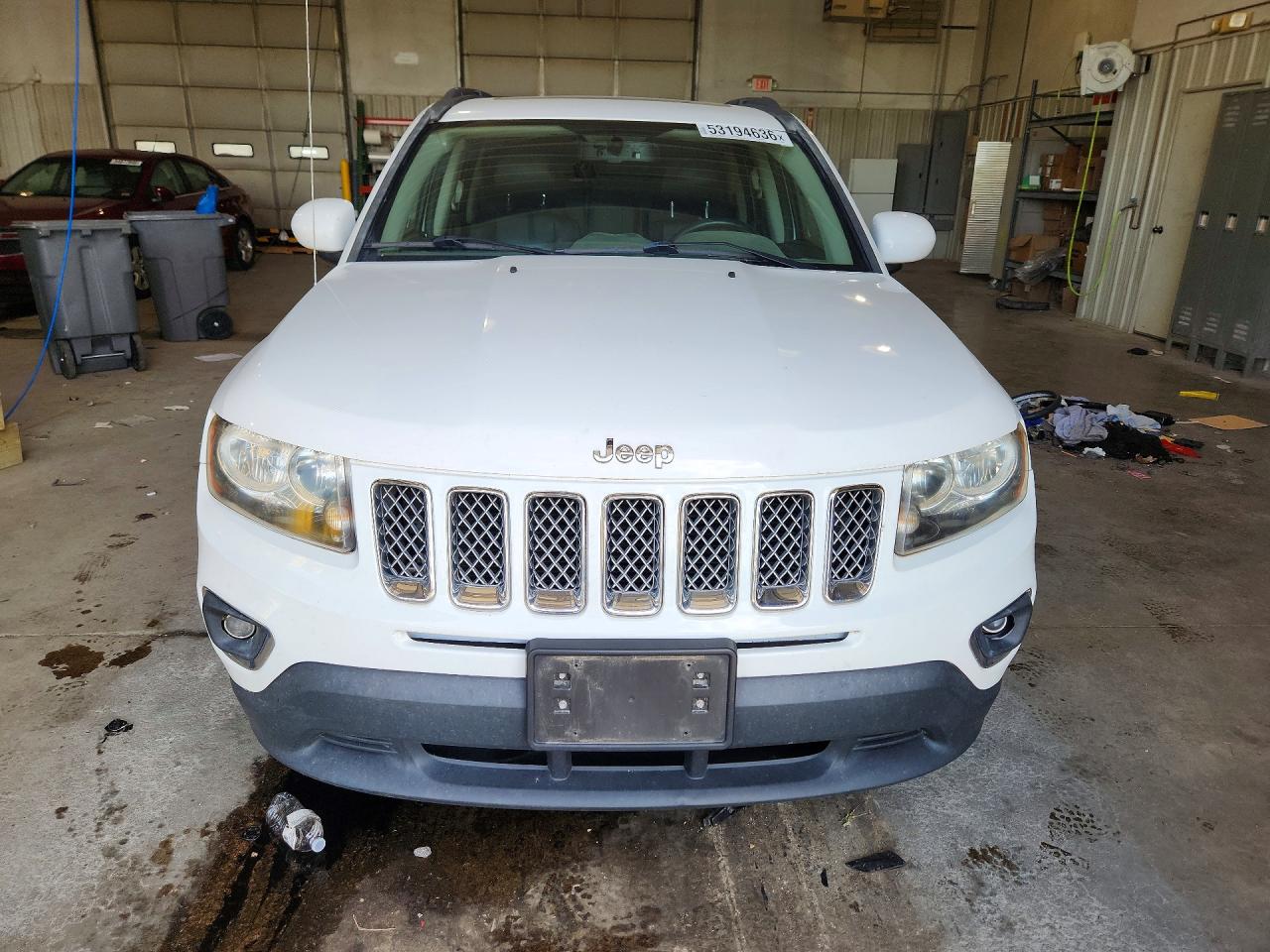 Jeep Compass Latitude