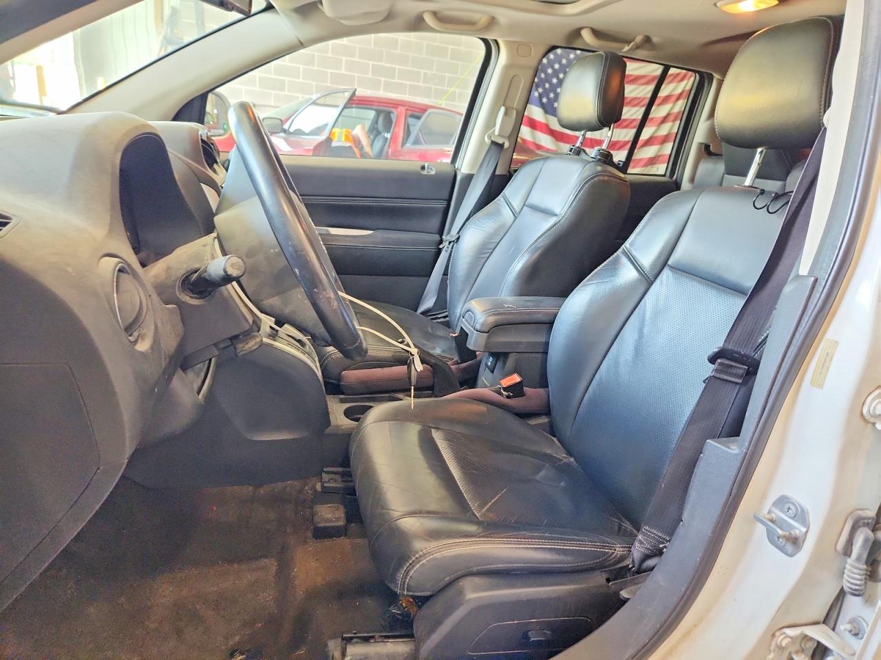 Jeep Compass Latitude