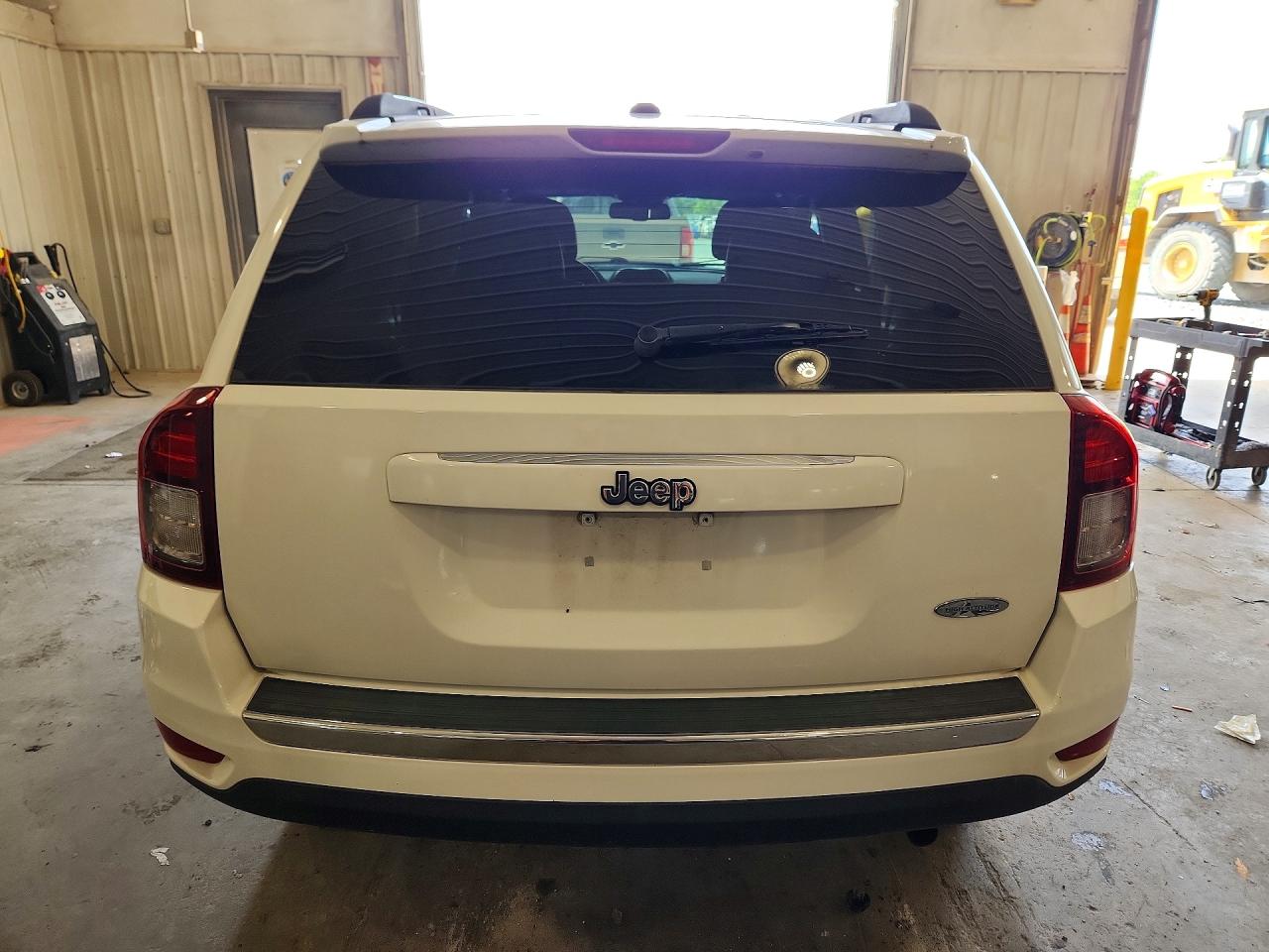 Jeep Compass Latitude