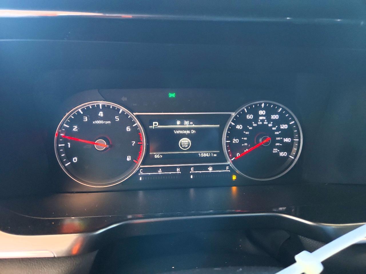 Kia Sorento S