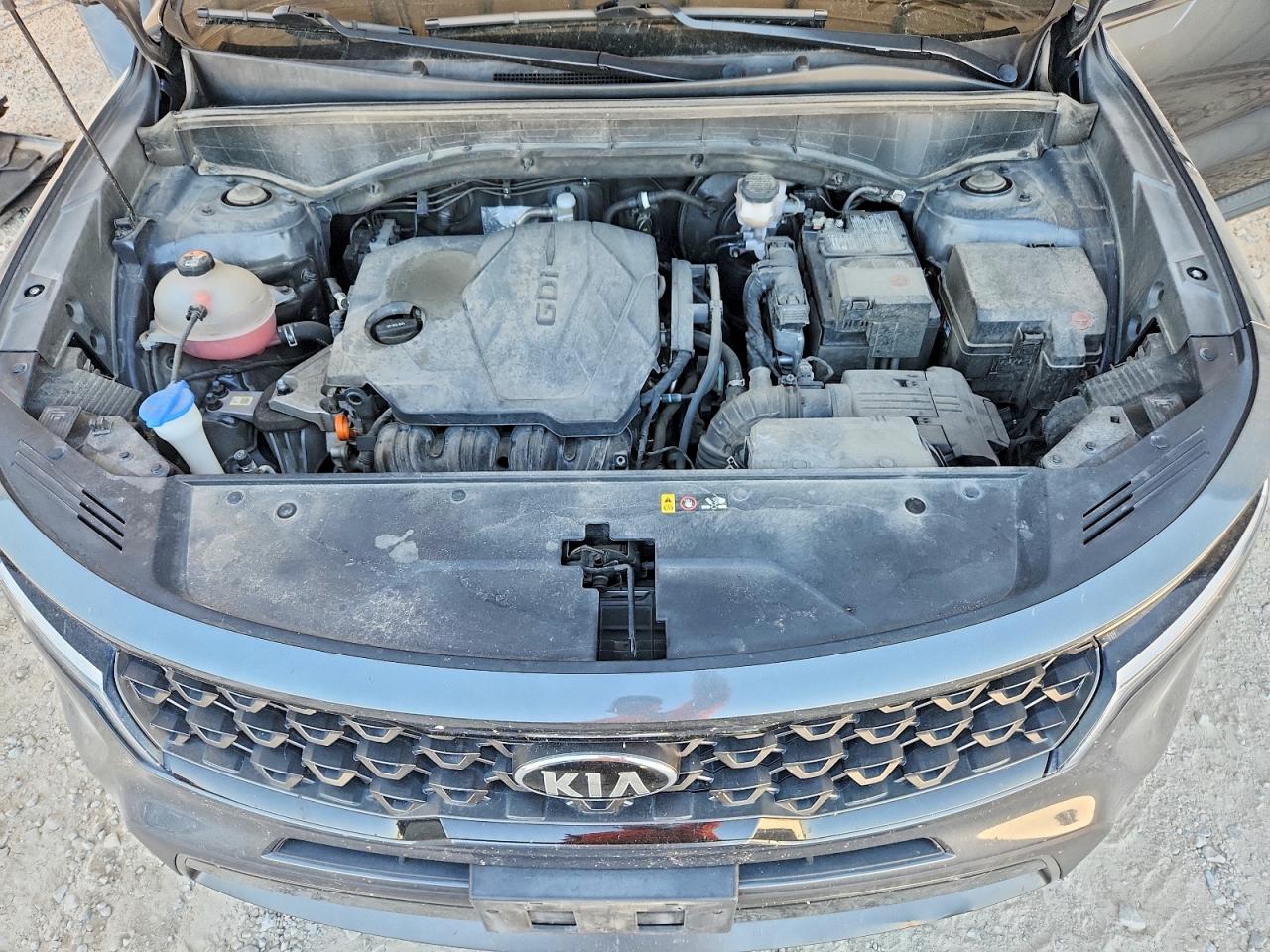 Kia Sorento S