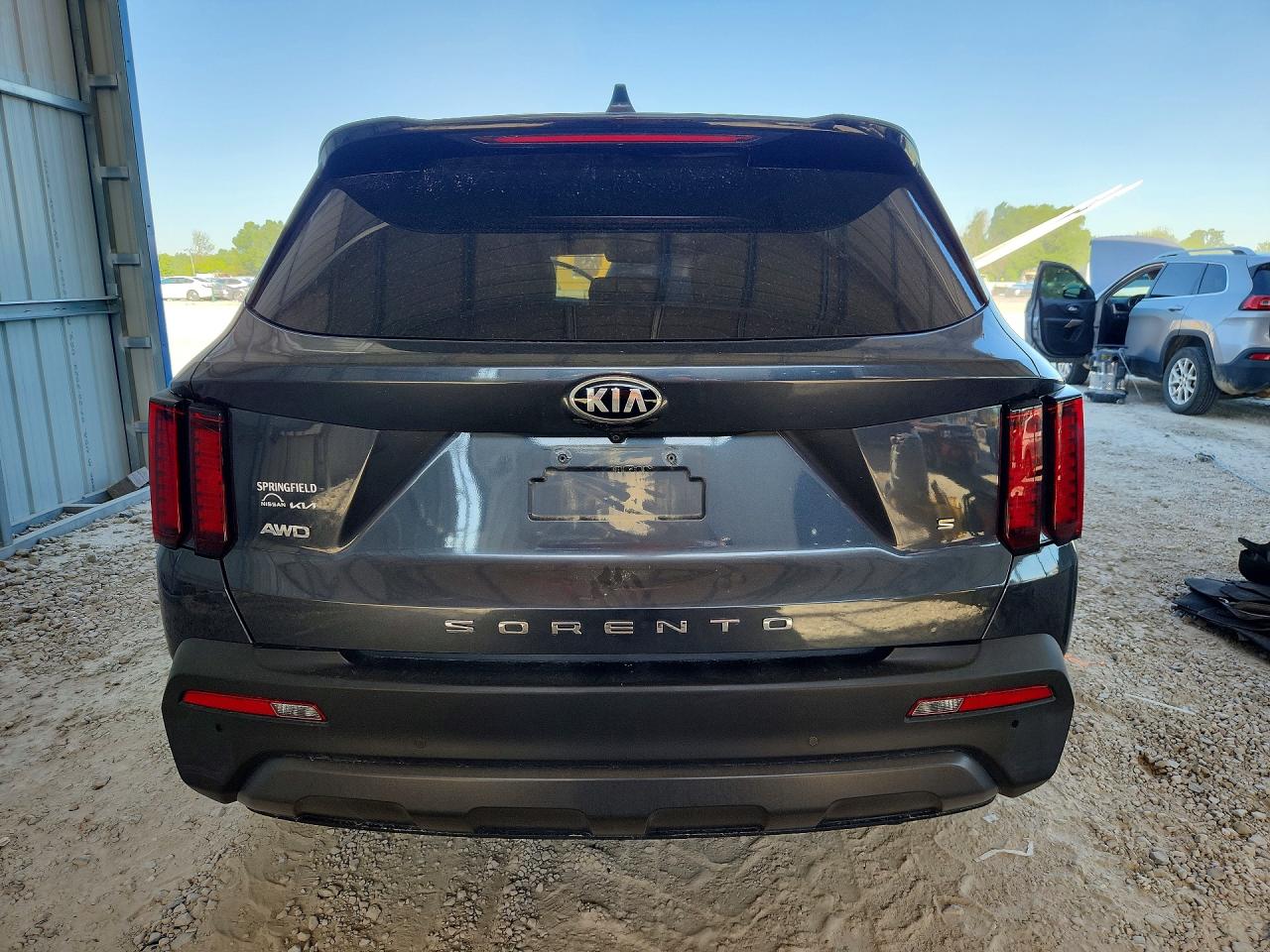 Kia Sorento S