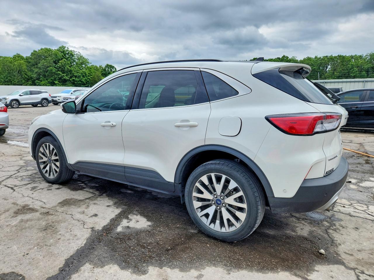 Ford Escape Titanium