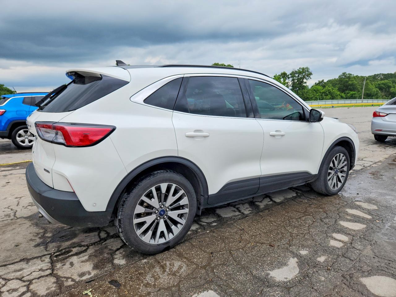 Ford Escape Titanium