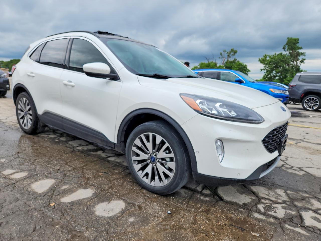 Ford Escape Titanium