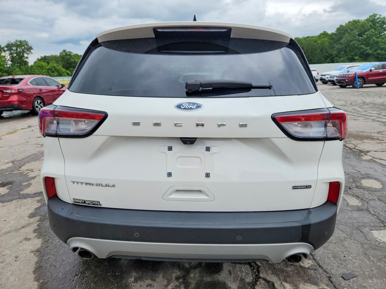 Ford Escape Titanium