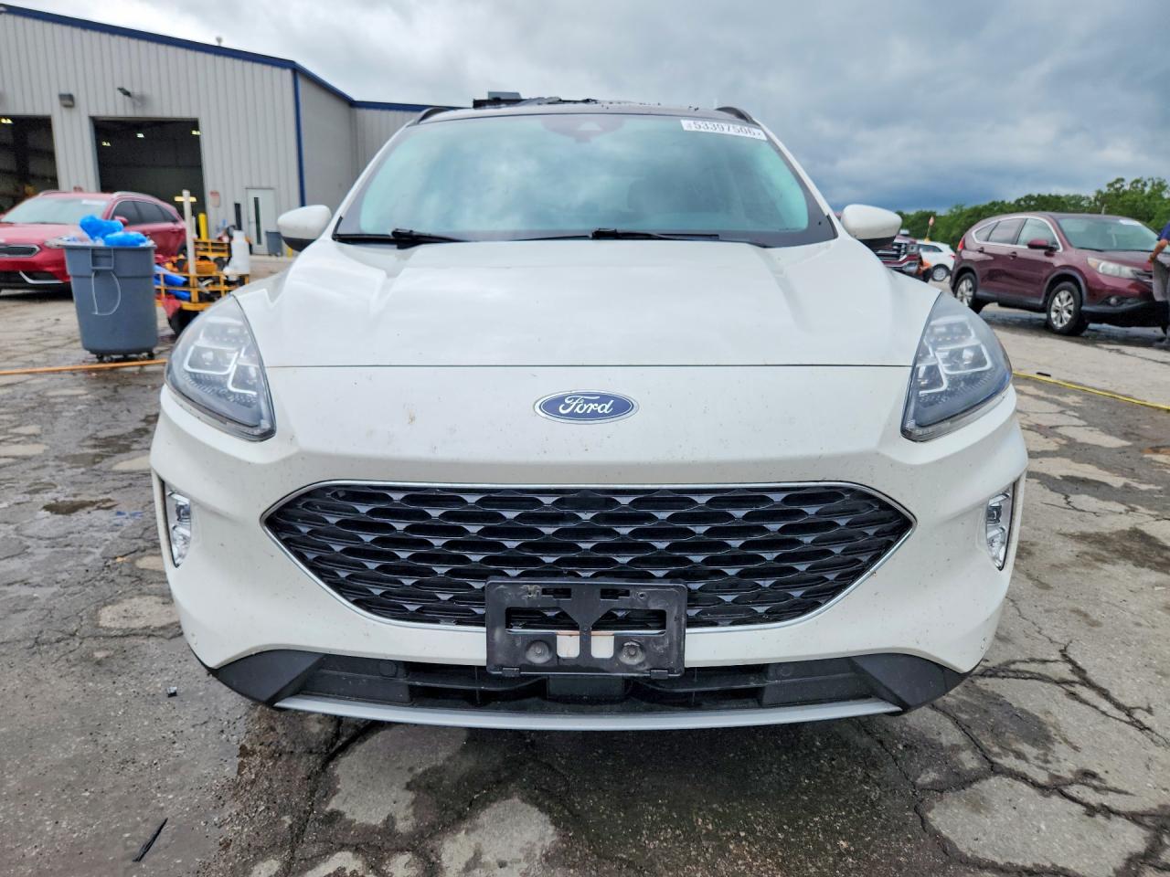 Ford Escape Titanium
