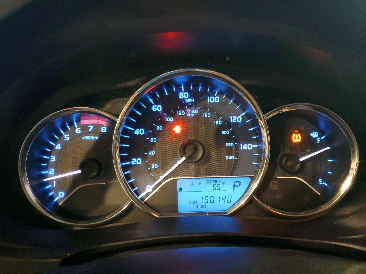 Toyota Corolla L