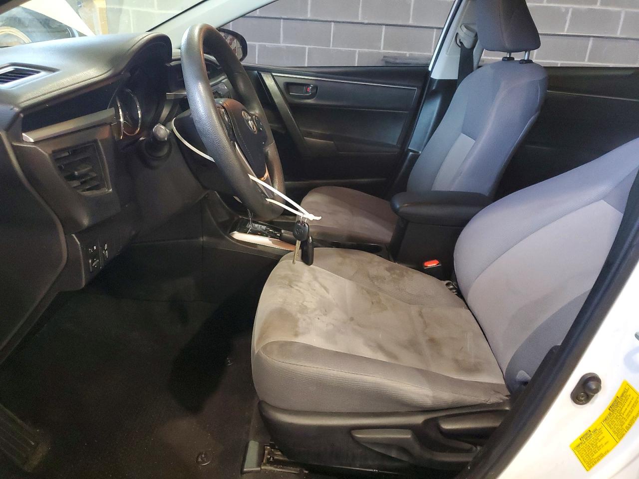 Toyota Corolla L
