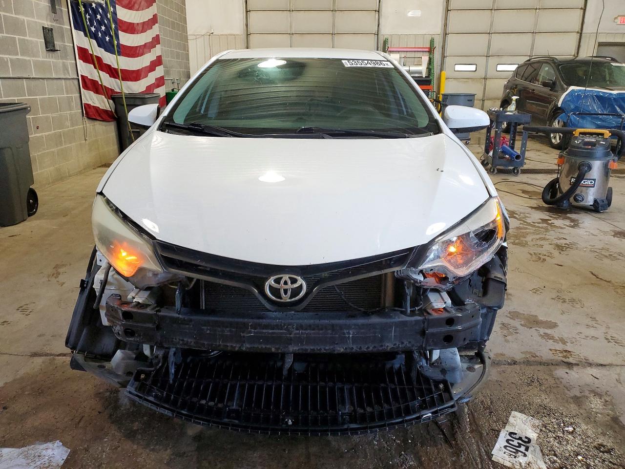 Toyota Corolla L
