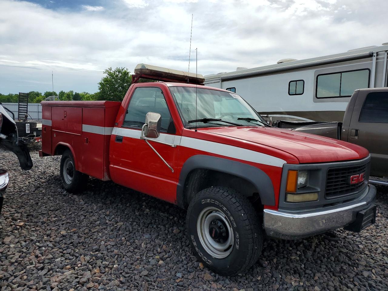 GMC Sierra K35 K3500