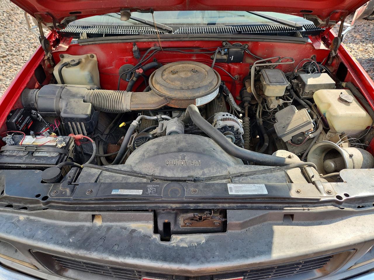 GMC Sierra K35 K3500