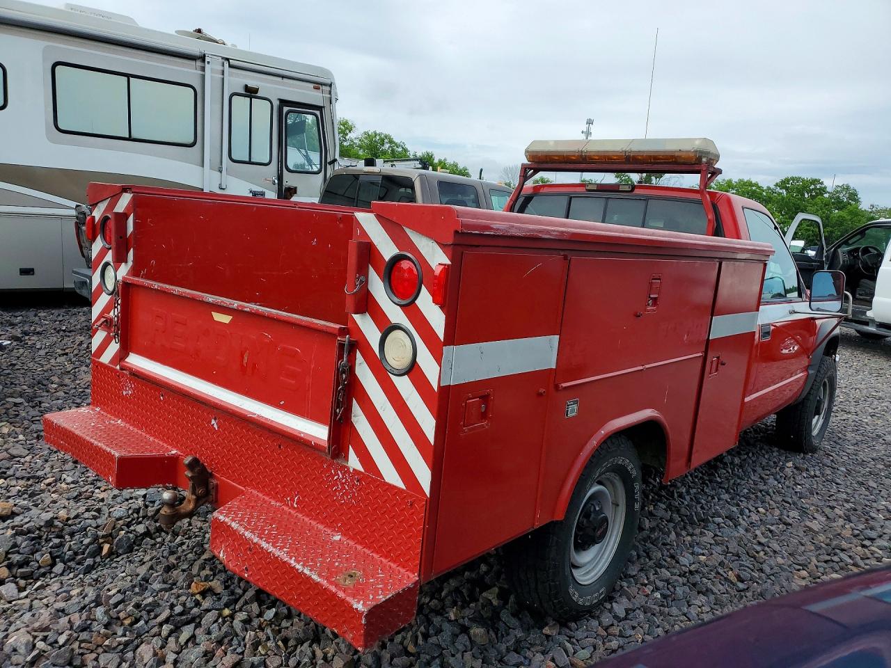 GMC Sierra K35 K3500