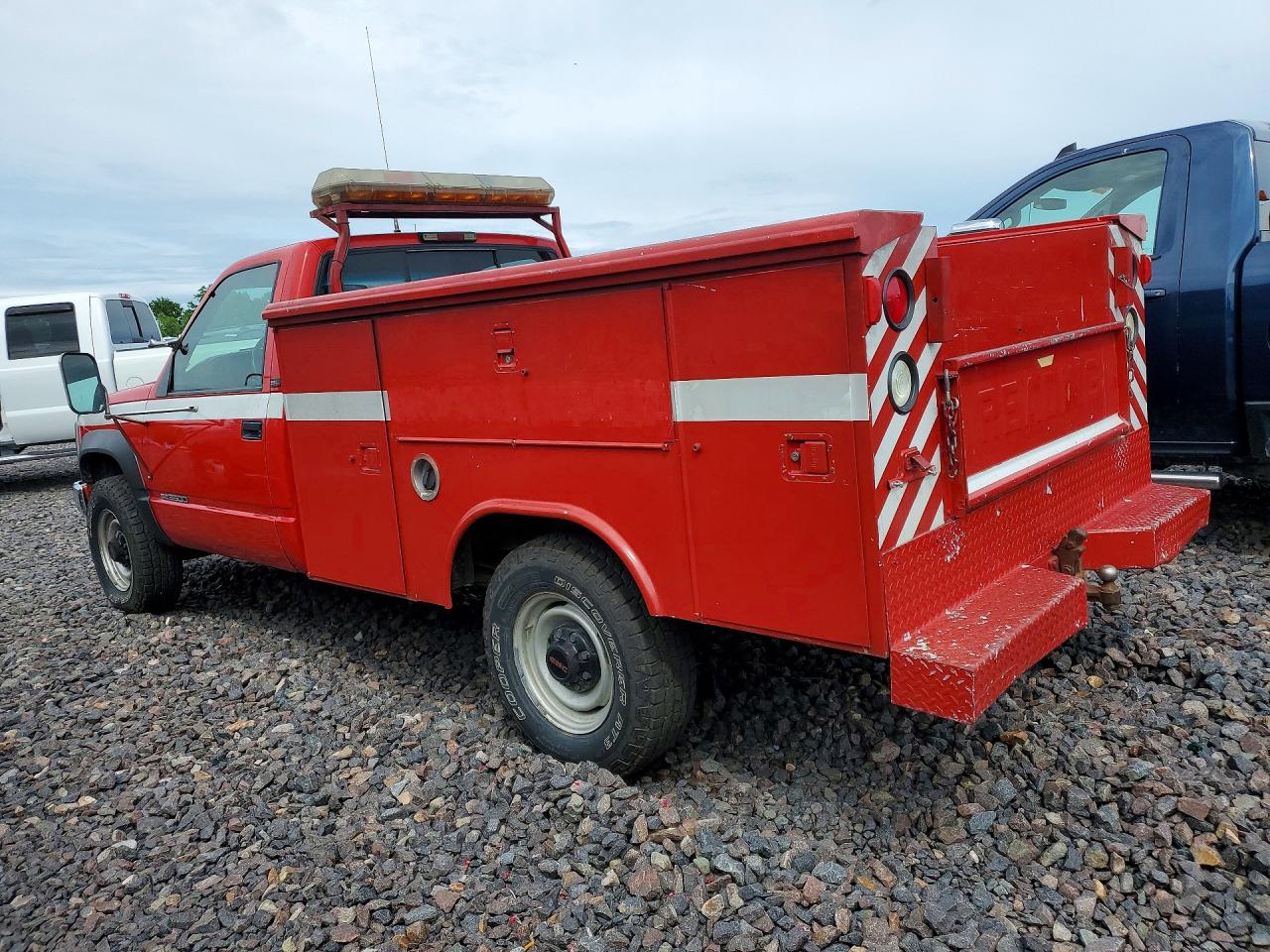 GMC Sierra K35 K3500