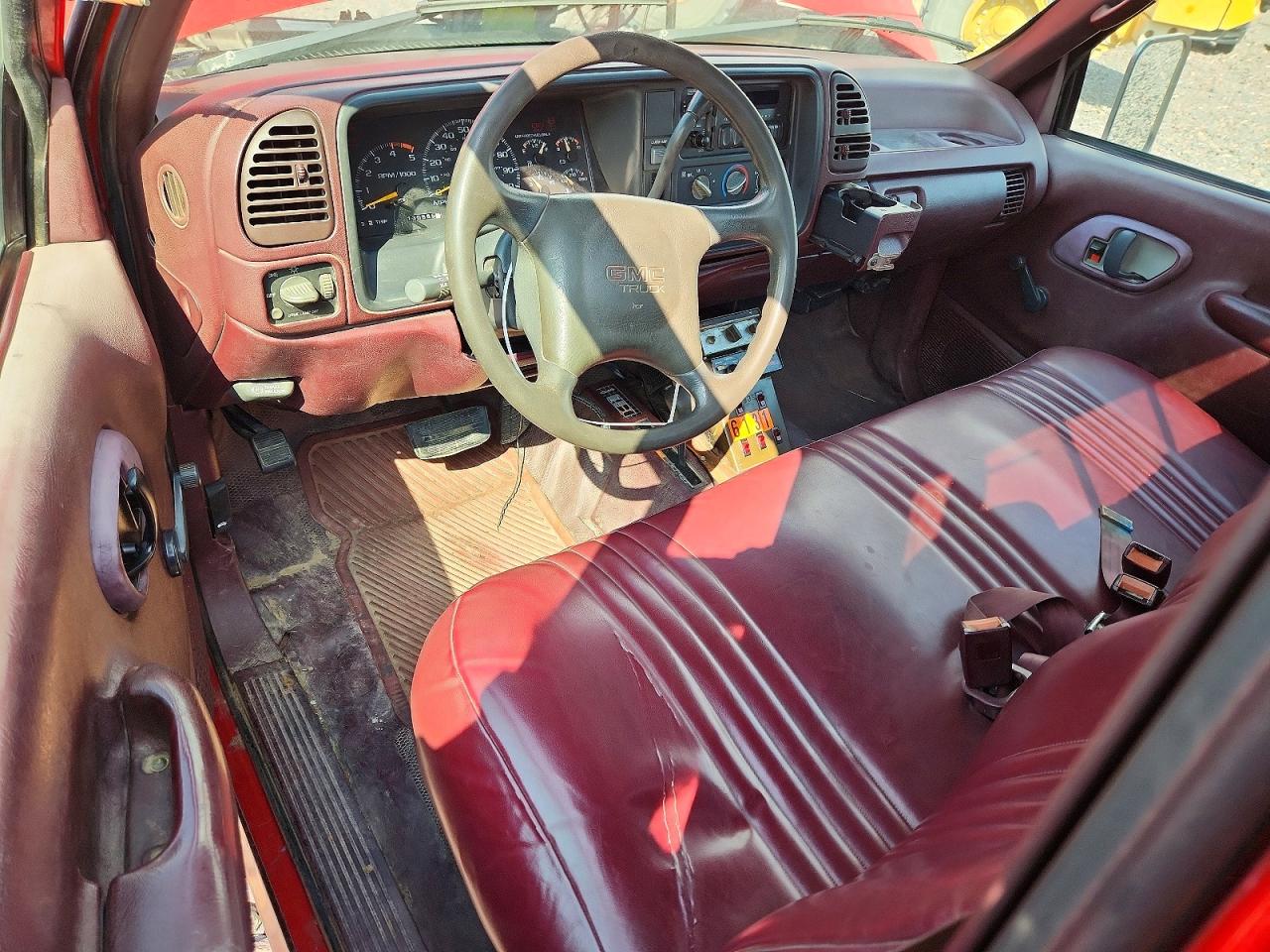GMC Sierra K35 K3500