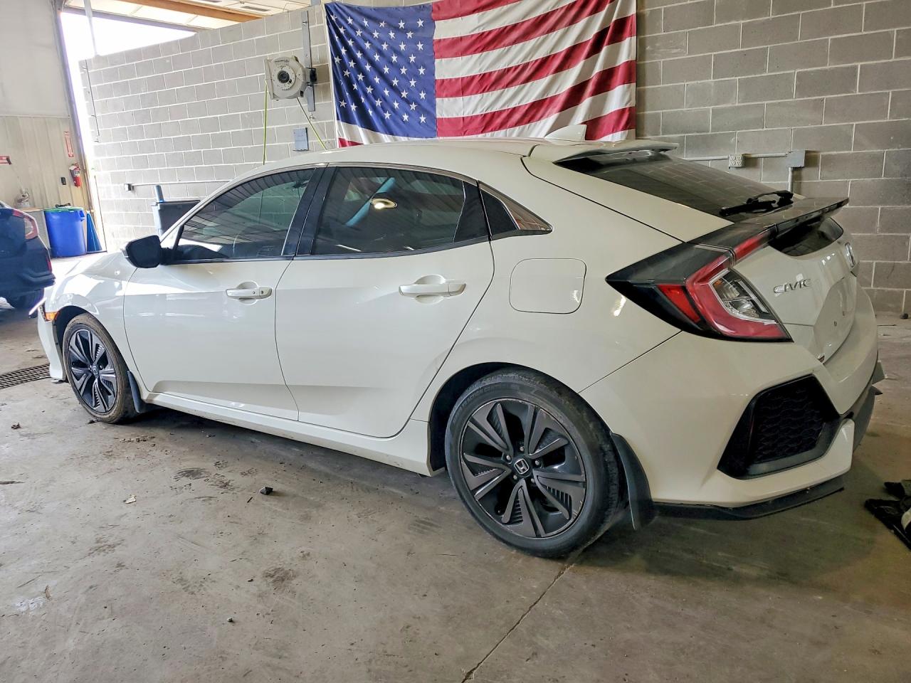 Honda Civic Ex