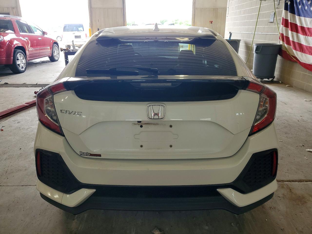 Honda Civic Ex