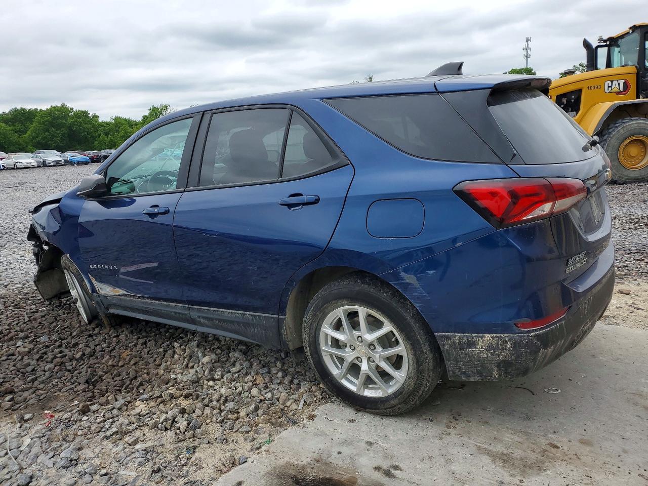 Chevrolet Equinox Ls