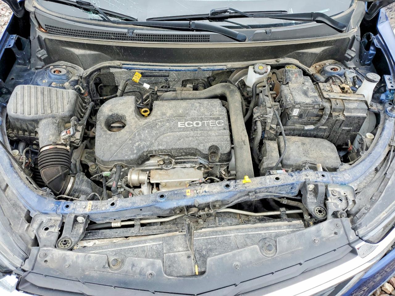 Chevrolet Equinox Ls