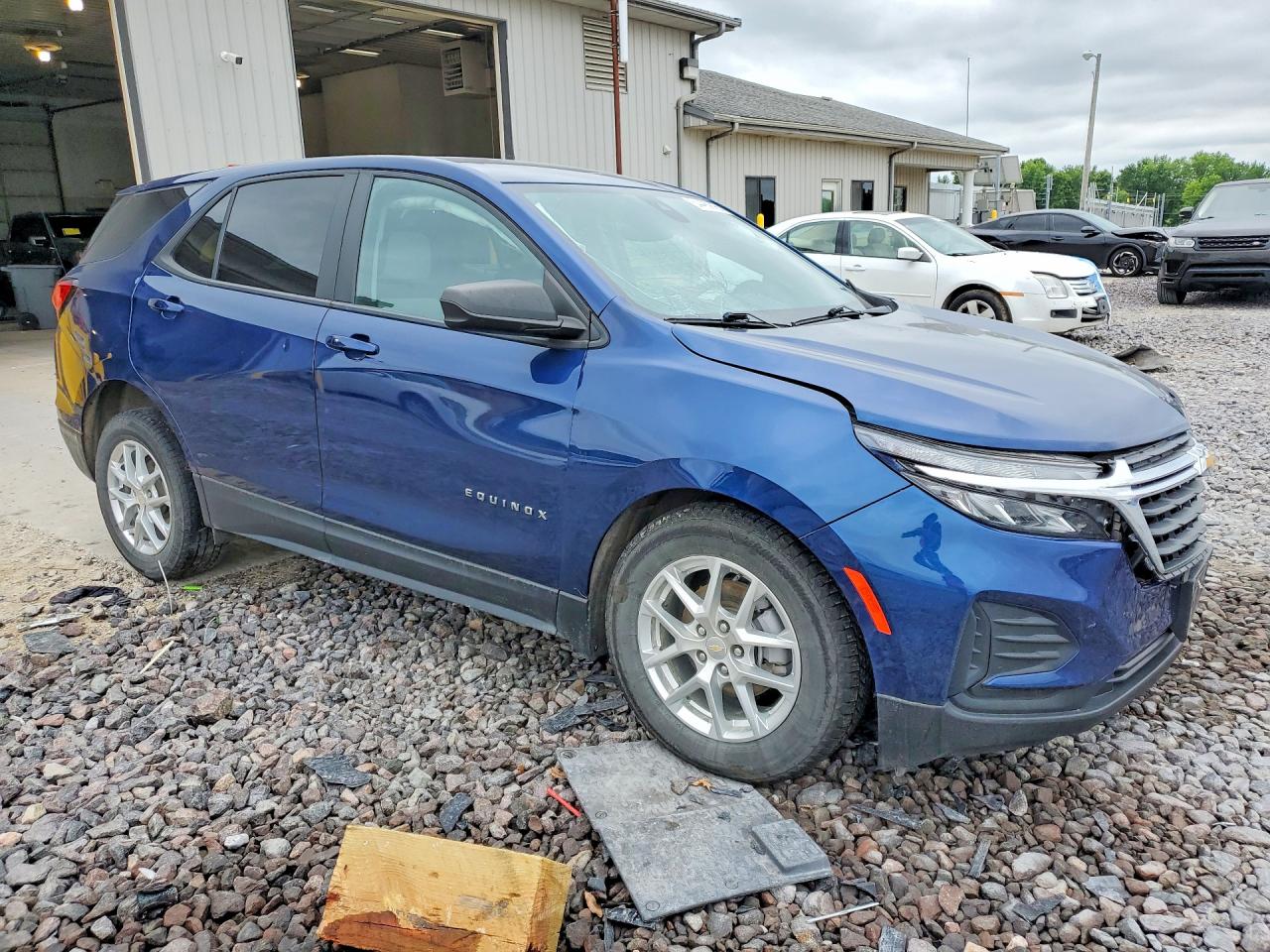 Chevrolet Equinox Ls