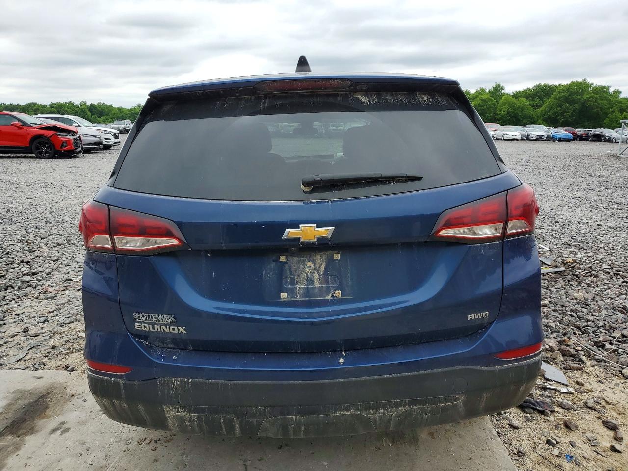 Chevrolet Equinox Ls