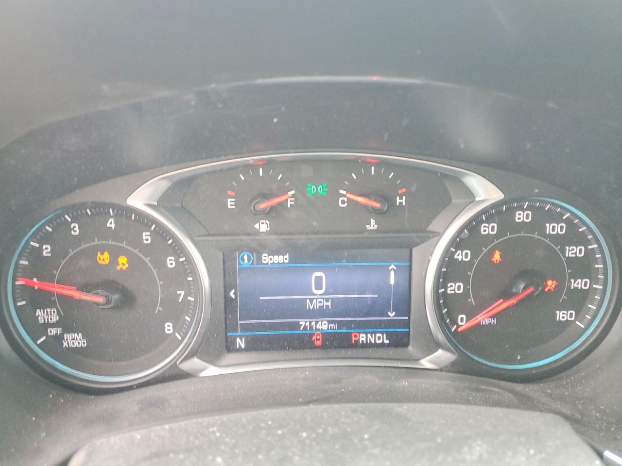 Chevrolet Equinox Ls